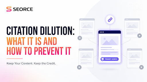 Duplicate Content and Citation Dilution: Which URL Will an AI Engine Trust? 