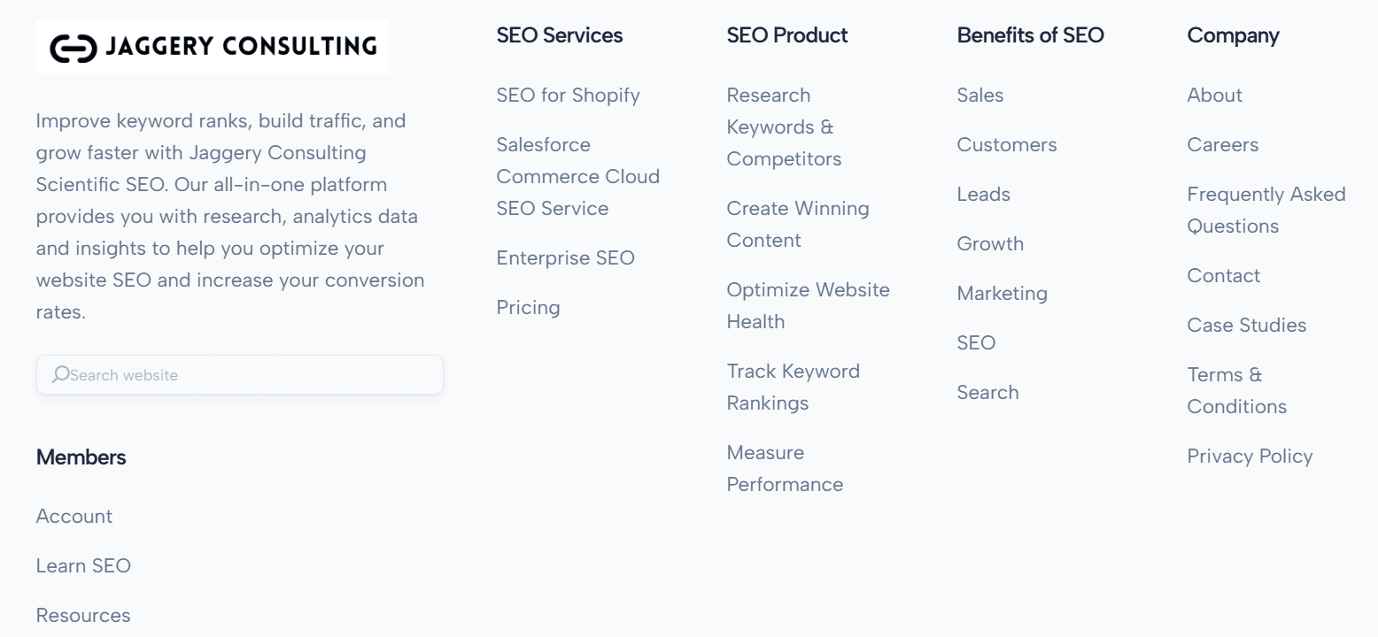 Site Architecture for SEO: Planning for Millions of Pages