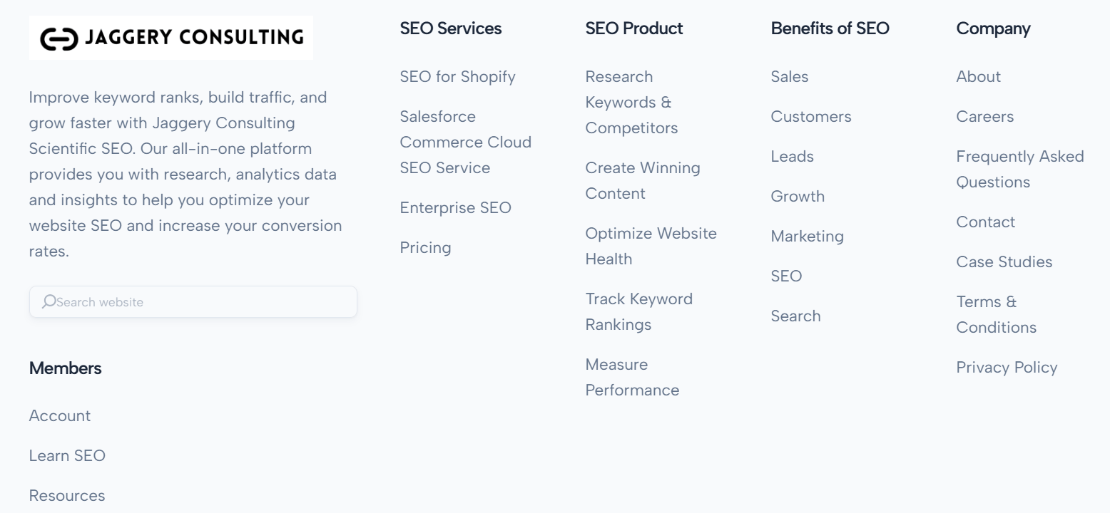 Site Architecture for SEO: Planning for Millions of Pages