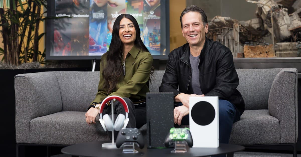 Xbox shakeup: Phil Spencer and Sarah Bond are leaving Microsoft