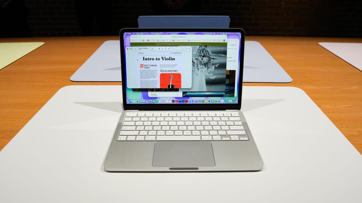 Is 8GB of RAM really enough for a MacBook in 2026? Short answer: Yes