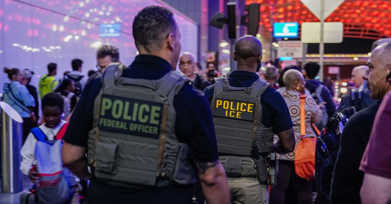 ICE Invades Airports Across the US