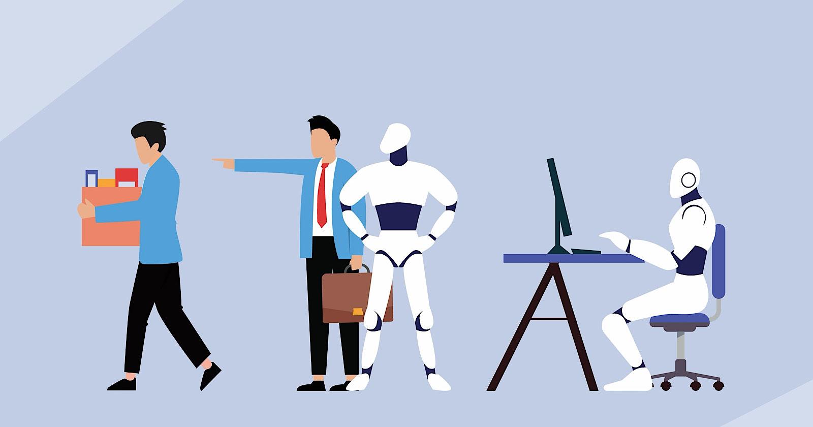 AI Leads All Reasons For U.S. Job Cuts In March, Report Says via @sejournal, @MattGSouthern