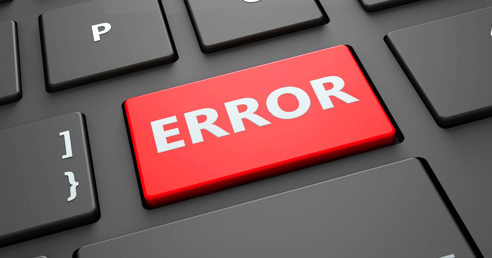 New Google Search Console Message Glitch Gives SEOs A Scare via @sejournal, @martinibuster