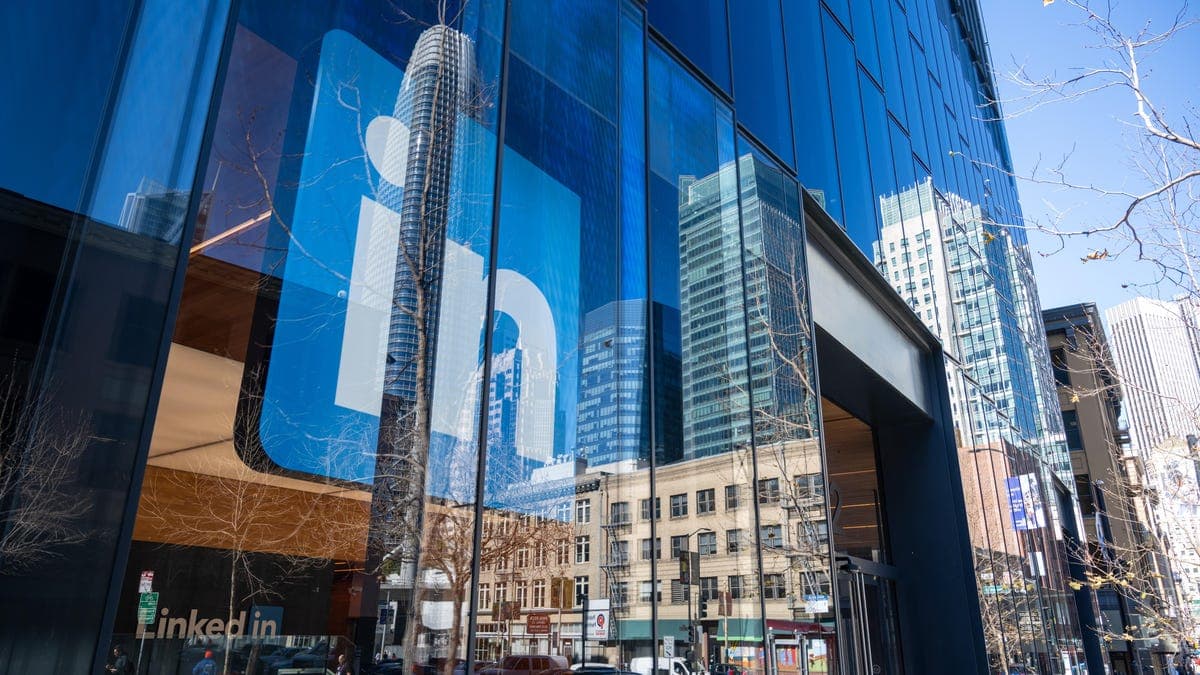 LinkedIn's new 'Seems like AI slop' button lets you report all those cringey posts