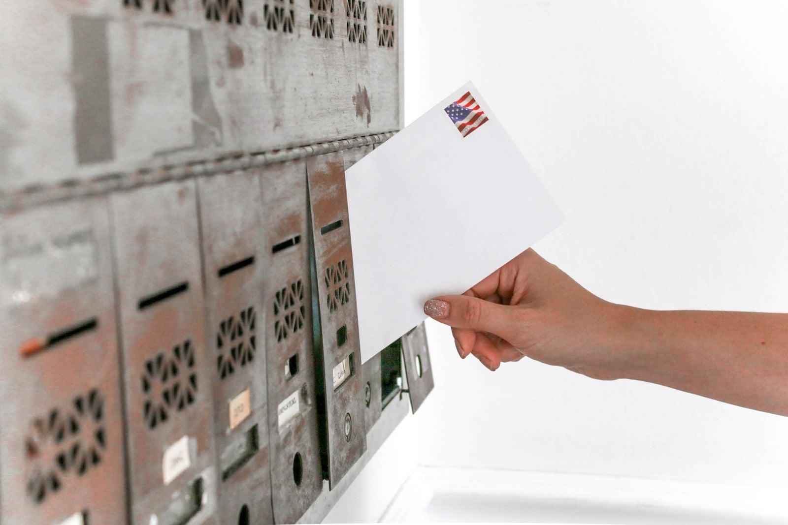 USPS built a mail-ballot system in 10 weeks that could reject 10,000 ballots over one bad barcode