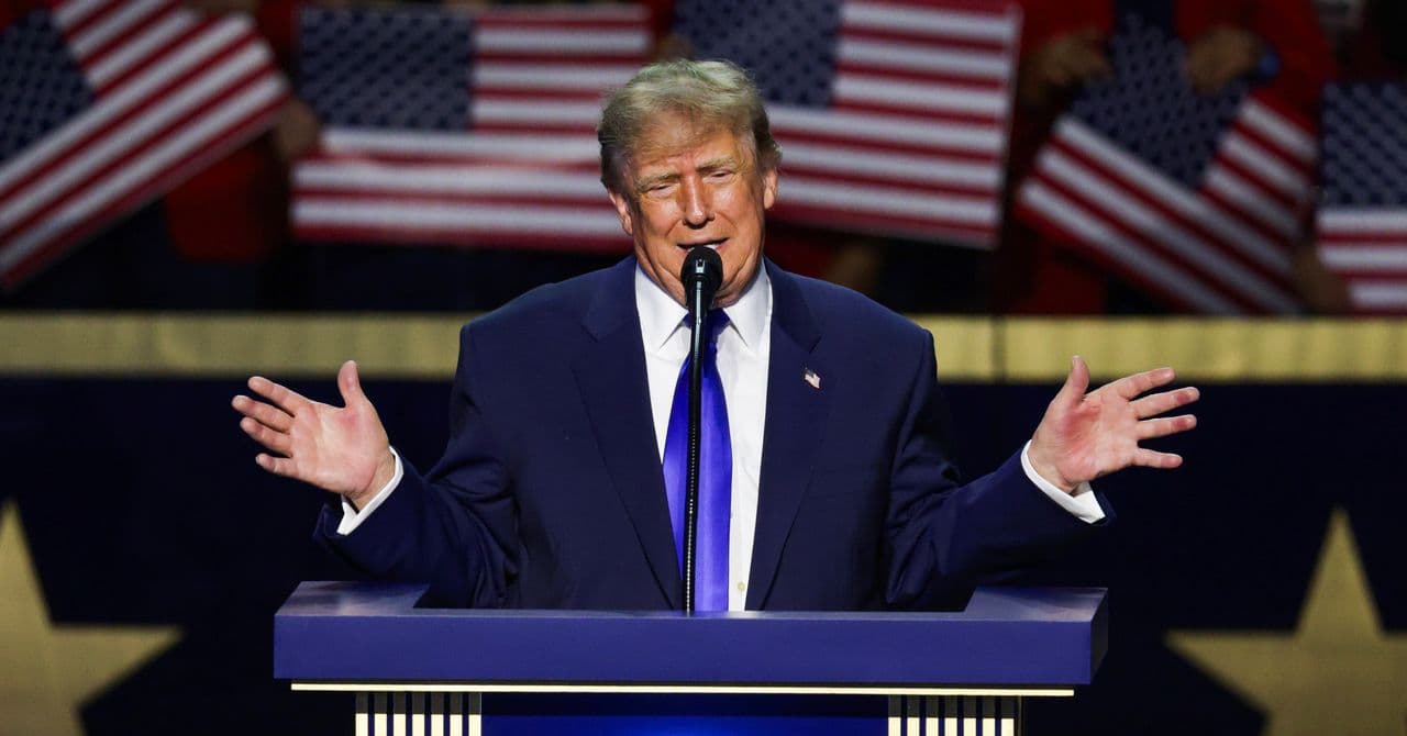 Trump Offers $5,000 to Every American if Republicans Win the Midterms