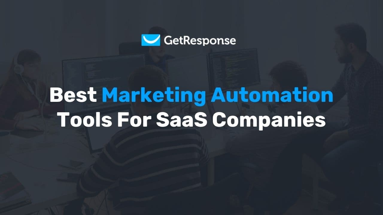 7 best marketing automation tools for SaaS companies in 2026