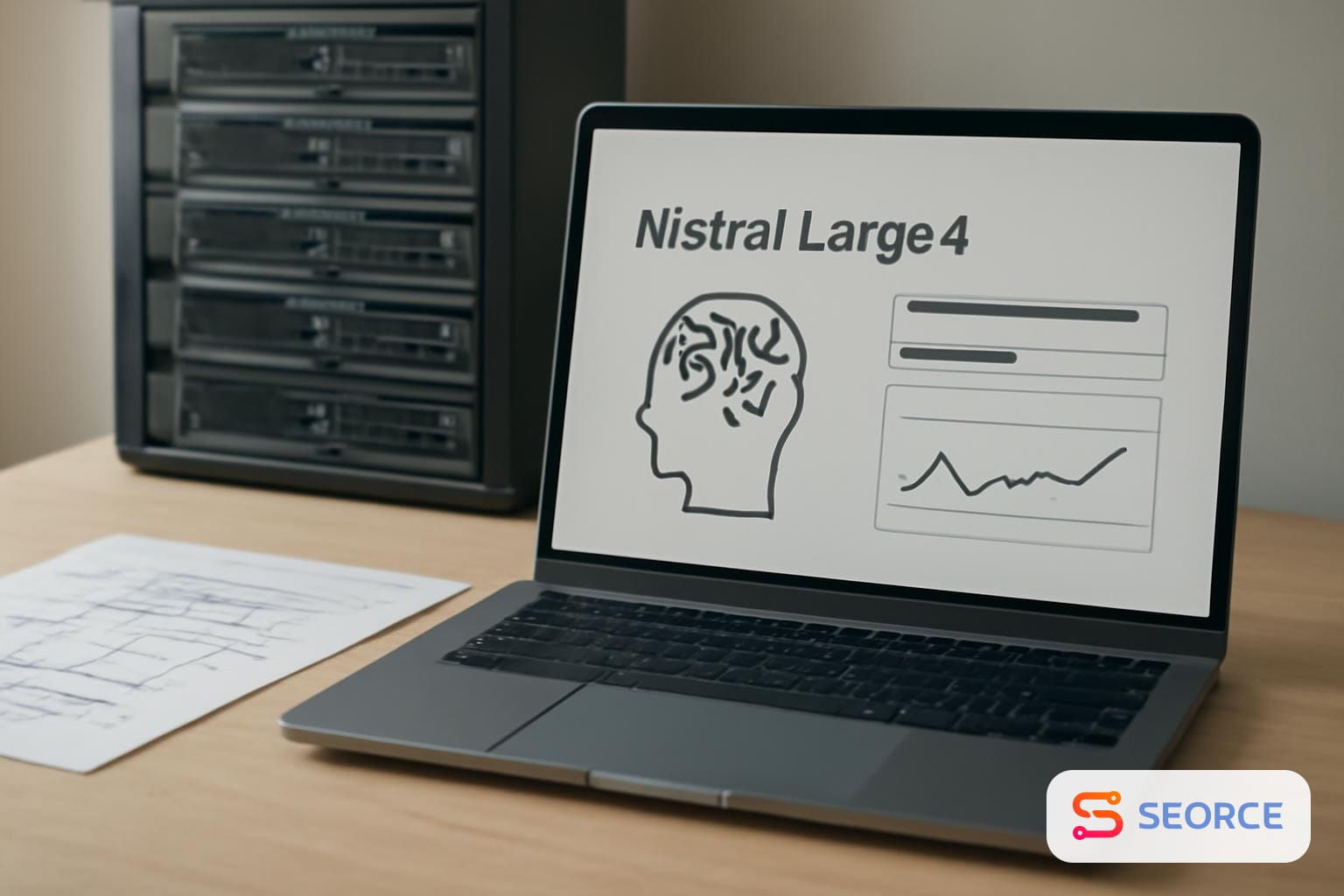 Mistral Large 4 Le Chonk launches in public preview