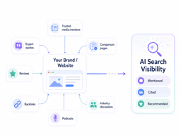 How to Do Authority Building for AI Search: Earned Media Strategy