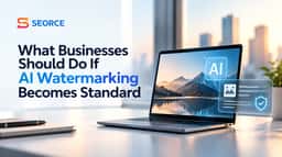 What Businesses Should Do If AI Watermarking Becomes Standard