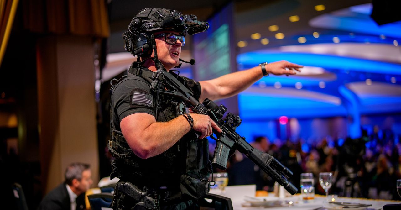 Conspiracy Theories Flourish After White House Shooting Incident