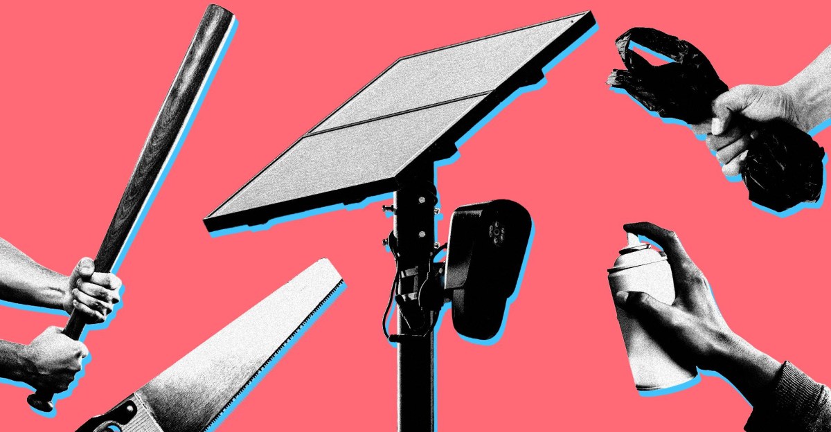 Flock's AI Surveillance Cameras Face Backlash Over Privacy Issues
